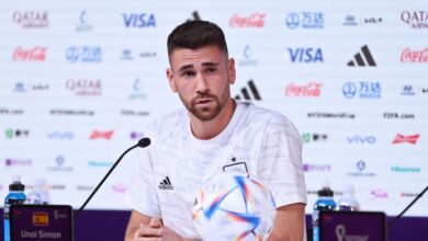 حارس إسبانيا: مبارياتنا بكأس أوروبا حياة أو موت