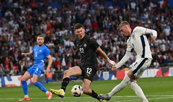 إنجلترا تخسر تجربتها الأخيرة قبل اليورو أمام أيسلندا 1-0