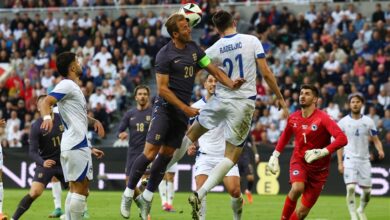 إنجلترا تفوز على البوسنة والهرسك 3-0 استعدادا لـ «يورو 2024»