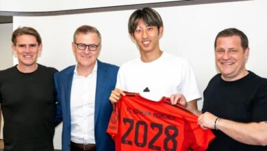 بايرن ميونخ يضم المدافع الياباني إيتو حتى 2028