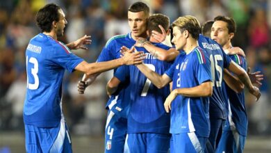 منتخب إيطاليا