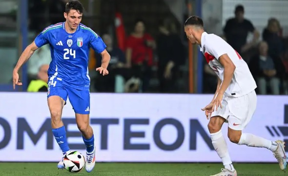 إيطاليا تبدأ الاستعداد لليورو بالتعادل السلبي أمام تركيا