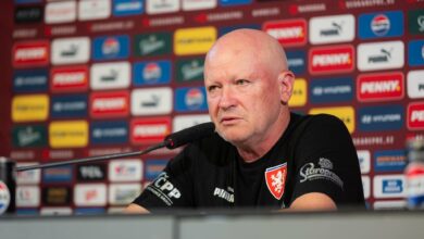 مدرب التشيك: كريستيانو رونالدو خطر دائم وقدراته لا تصدق