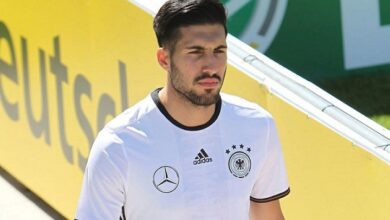 عودة إيمري تشان للمنتخب الألماني بعد استبعاد بافلوفيتش