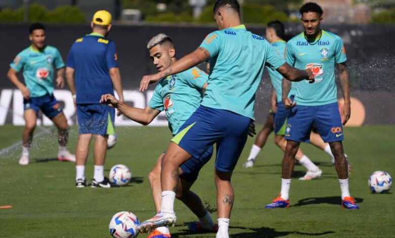 موعد مباراة البرازيل وكوستاريكا في بداية مشوار الفريقين بكوبا أمريكا