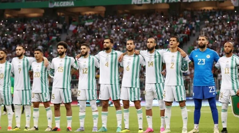 الجزائر تسقط على أرضها أمام غينيا 2-1 في حضور بنزيما