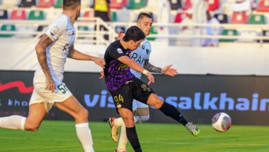 العين يقلب تأخره إلى فوز ثمين على الإمارات 3-2