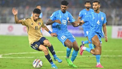 الكويت تسقط في فخ التعادل السلبي أمام الهند في التصفيات الآسيوية