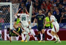المجر تنهي مشوار أسكتلندا في اليورو وتنعش آمالها في التأهل