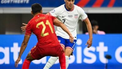 الولايات المتحدة تبدأ مشوارها بالفوز على بوليفيا 2-0 وبوليسيتش يسجل أسرع هدف