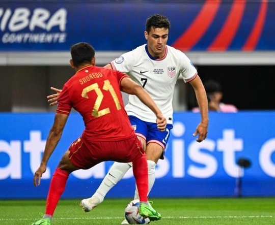 الولايات المتحدة تبدأ مشوارها بالفوز على بوليفيا 2-0 وبوليسيتش يسجل أسرع هدف