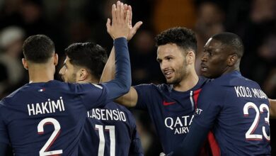 باريس سان جيرمان يلغي جولته الصيفية بسبب ضغط المباريات