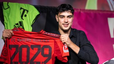 بايرن ميونخ يمدد عقد بافلوفيتش حتى 2029