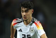 استبعاد بافلوفيتش من قائمة ألمانيا بسبب عدوى غامضة