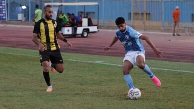 بيراميدز المتصدر يقلب الطاولة على المقاولون ويواصل انتصاراته في الدوري المصري