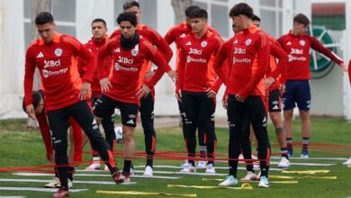 تشيلي تعلن قائمة منتخبها المشاركة في كوبا أمريكا