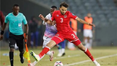 تونس تتعادل مع ناميبيا بدون أهداف في تصفيات المونديال