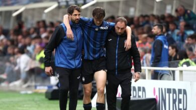 تمزق الأربطة يبعد سكالفيني عن منتخب إيطاليا في «يورو 2024»