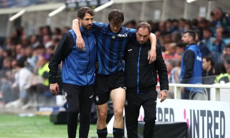 تمزق الأربطة يبعد سكالفيني عن منتخب إيطاليا في «يورو 2024»