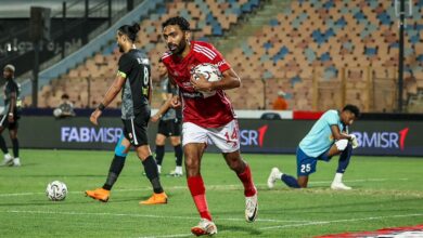 حسين الشحات