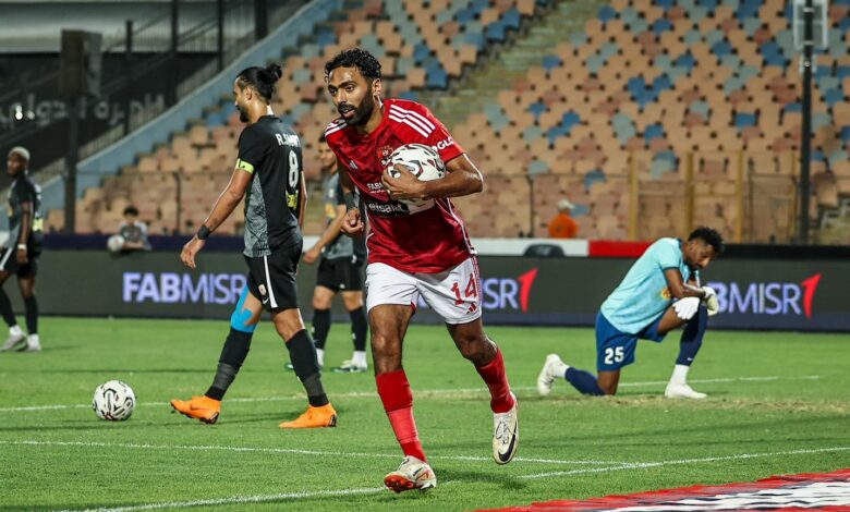 حسين الشحات