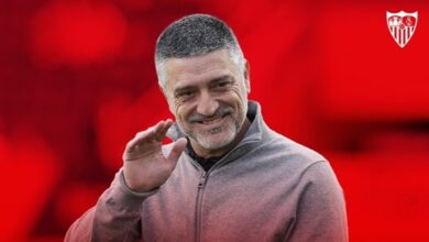 بيمينتا مدربا جديدا لـ إشبلية لمدة موسمين