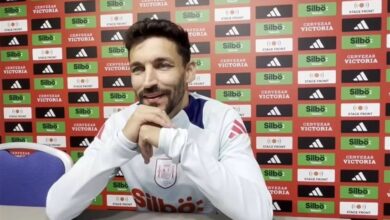 خيسوس نافاس: الجيل الحالي يقترب من تكرار إنجاز 2012