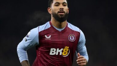 البرازيلي دوجلاس لويس يقترب من يوفنتوس مقابل 42 مليون إسترليني