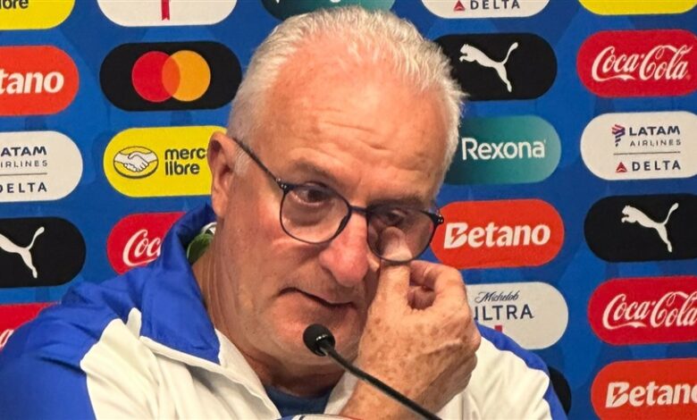 دوريفال يشيد بفينيسيوس ويعتبر البرازيل غير مرشحة للفوز بكوبا أمريكا