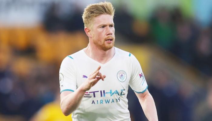 دي بروين يفتح الباب أمام الانتقال للدوري السعودي