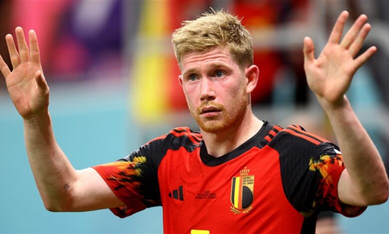 قائد بلجيكا: مواجهتنا ستكون صعبة على المنافسين في «يورو 2024»