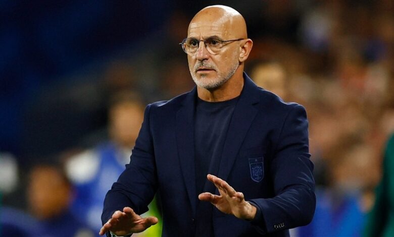 لويس دي لافوينتي