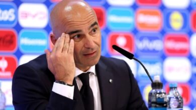 مدرب البرتغال: لاعبو جورجيا بذلوا مجهود خرافي واستحقوا التأهل