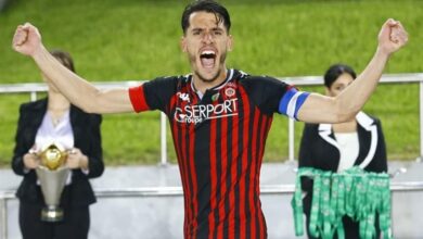 الأهلي يضم الجزائري بلعيد 4 سنوات وراتب نصف مليون يورو في الموسم