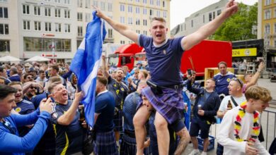 كأس أوروبا تحقق مليار يورو عائدات إضافية