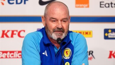 مدرب أسكتلندا قبل الافتتاح: لا نخشى ألمانيا ومستعدون لحصد أول 3 نقاط