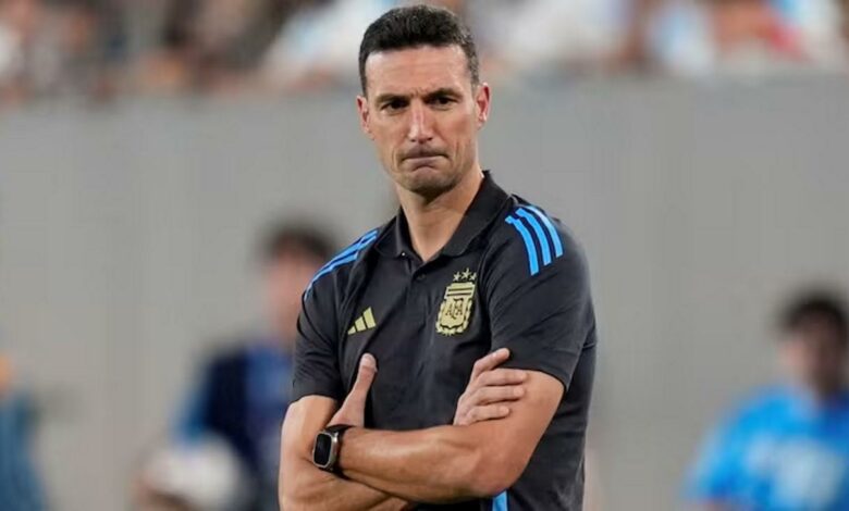 ليونيل سكالوني