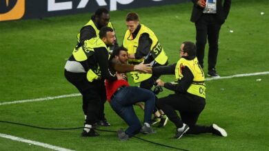 بدء محاكمة مقتحمي ملعب ويمبلي خلال نهائي دوري الأبطال الإثنين المقبل