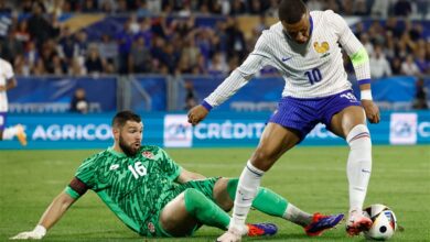 فرنسا تنهي استعداداتها لليورو بالتعادل السلبي أمام كندا