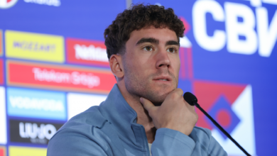 فلاهوفيتش: نثق في أنفسنا وكل شئ ممكن أمام إنجلترا