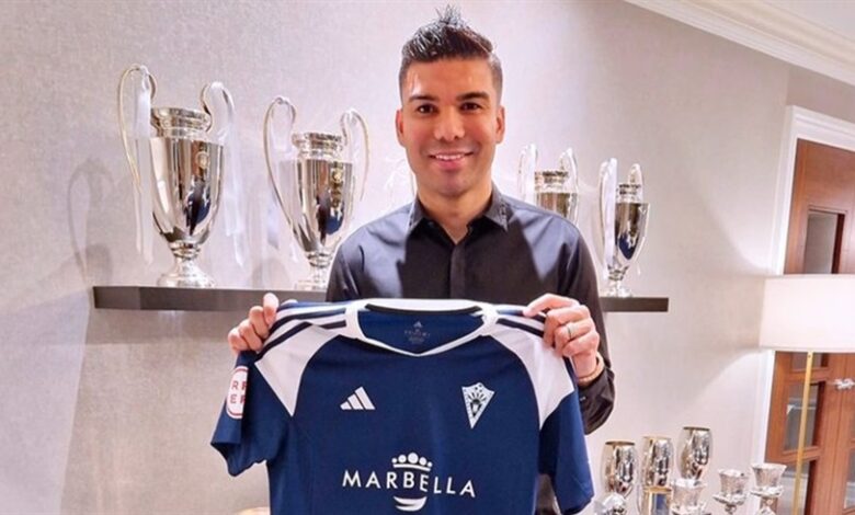 لاعب مانشستر يونايتد ينضم لماربيا نادي الدرجة الرابعة الإسباني