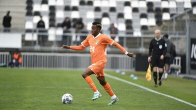 كوت ديفوار تتعادل مع كينيا سلبيا وتواصل الصدارة