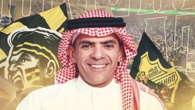 لؤي ناظر رئيسا لنادي الاتحاد السعودي خلفا لـ أنمار الحائلي