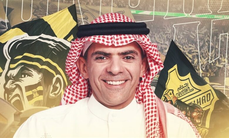لؤي ناظر رئيسا لنادي الاتحاد السعودي خلفا لـ أنمار الحائلي