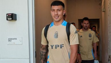مدافع الأرجنتين: نتطلع للفوز بـ كوبا أمريكا والمحافظة على اللقب