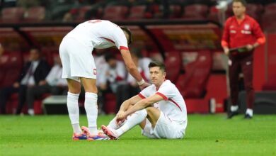 روبرت ليفاندوفسكي