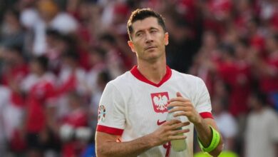 ليفاندوفسكي: البطولة أظهرت أنه لا داع للخوف من الفرق الكبرى