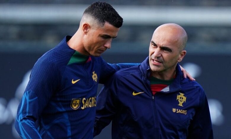 مارتينيز: لا يوجد لاعب يقدم لفريقه مثل رونالدو