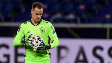 تير شتيجن: قرار ناجلسمان مخيب للآمال