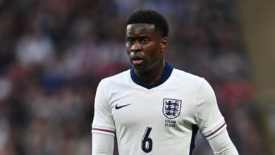 مارك جويهي: جميع لاعبي إنجلترا يدعمون ساوثجيت ومعنوياتنا مرتفعة